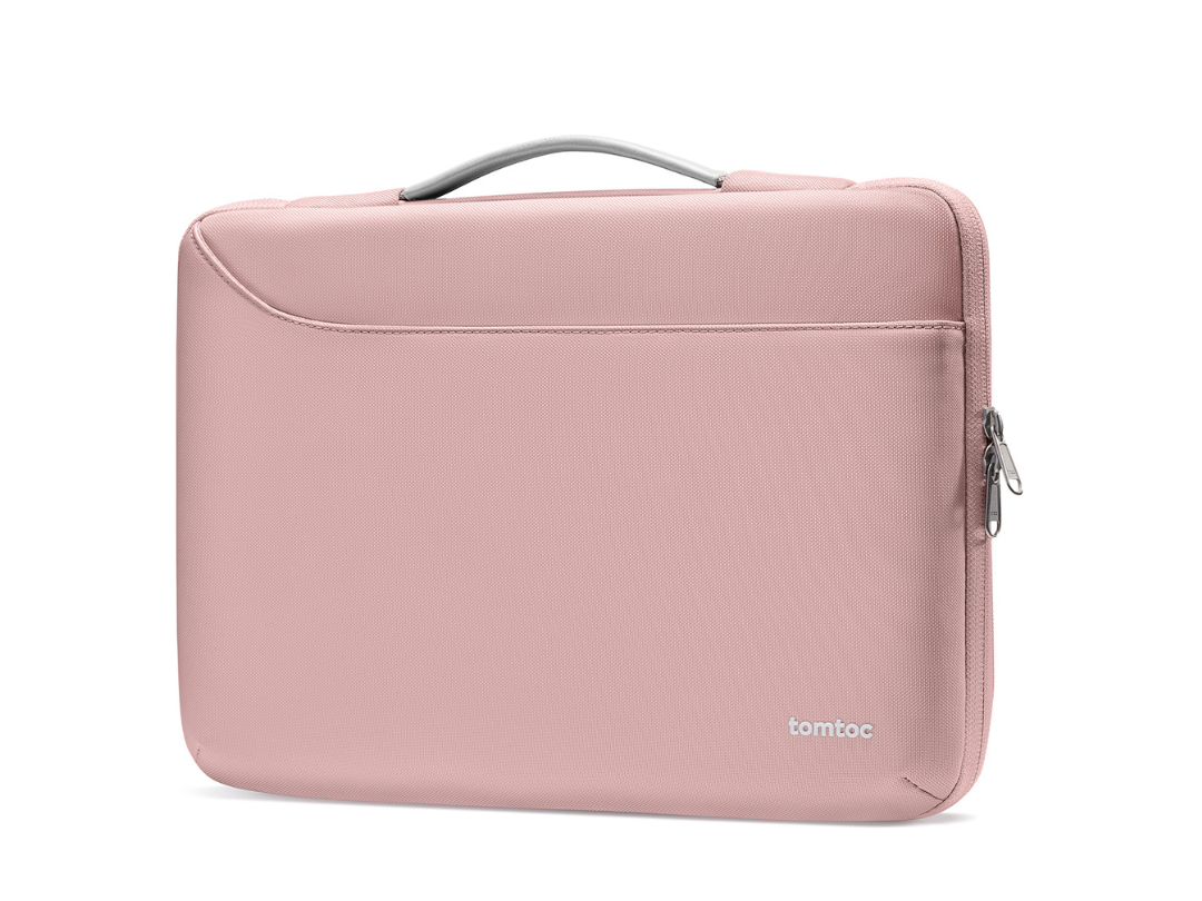 Tomtoc Defender-A22 Laptop Handbag 13-inch - Pink Tomtoc Defender-A22 Laptop Handbag 13-inch - Pink